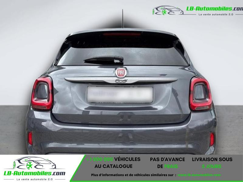 Fiat 500 1.3 FireFly Turbo T4 150 ch BVA  occasion  Beaupuy - photo n7