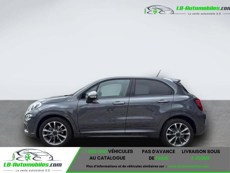 Fiat 500 1.3 FireFly Turbo T4 150 ch BVA  occasion  Beaupuy - photo n6