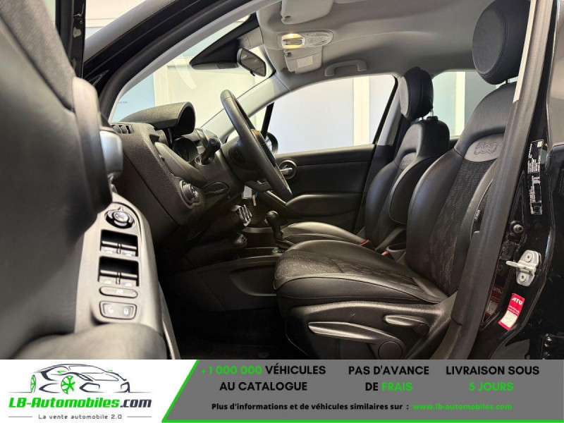 Fiat 500 1.3 FireFly Turbo T4 150 ch BVA  occasion � Beaupuy - photo n�7