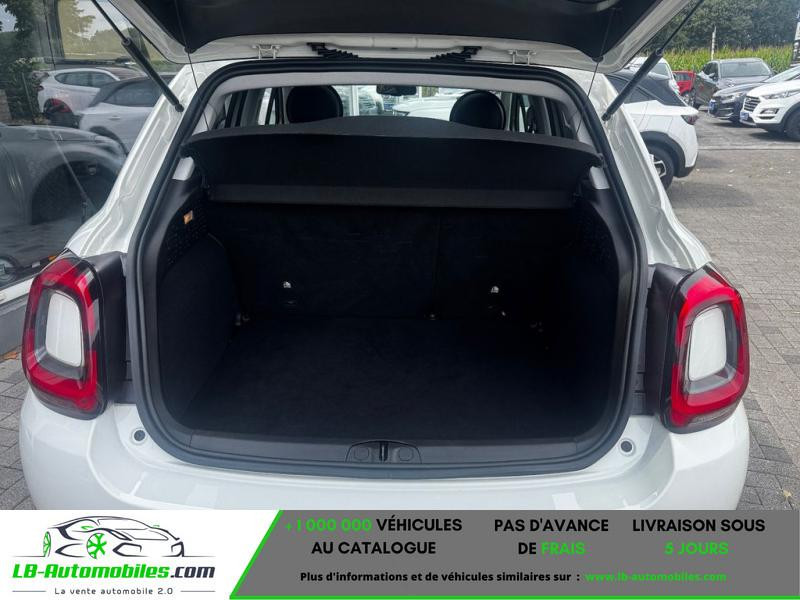 Fiat 500 1.3 FireFly Turbo T4 150 ch BVA  occasion  Beaupuy - photo n8
