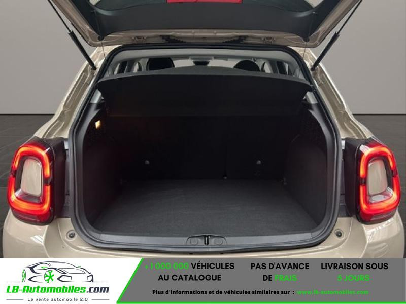 Fiat 500 1.3 FireFly Turbo T4 150 ch BVA  occasion  Beaupuy - photo n12