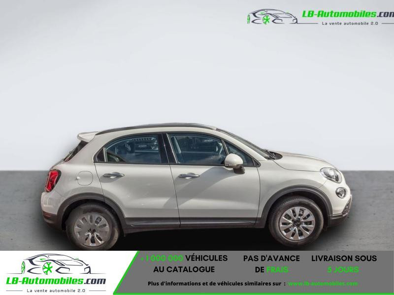 Fiat 500 1.3 FireFly Turbo T4 150 ch BVA  occasion  Beaupuy - photo n6