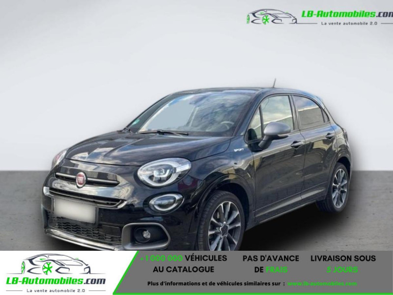 Fiat 500 1.3 FireFly Turbo T4 150 ch BVA  occasion  Beaupuy