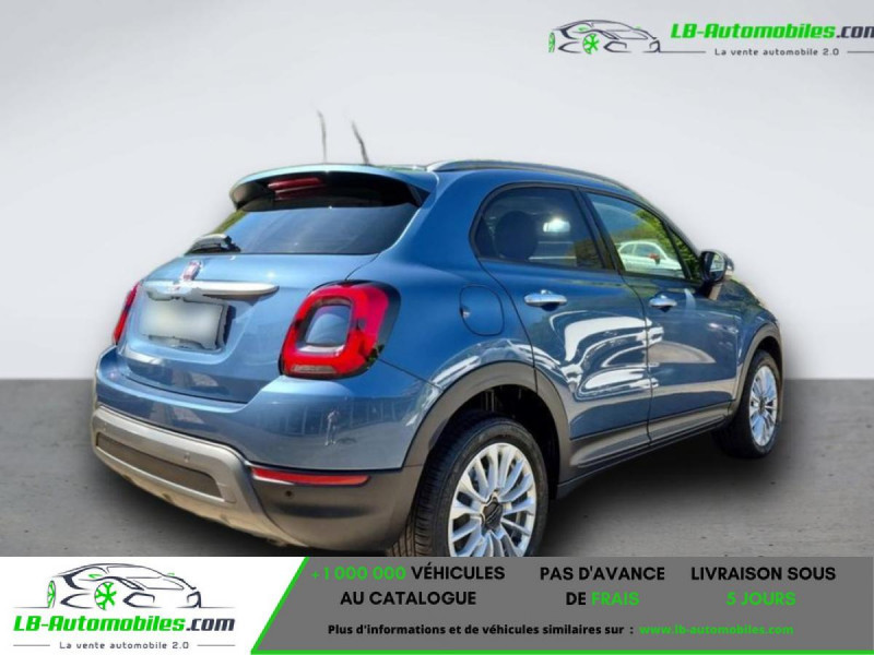 Fiat 500 1.3 FireFly Turbo T4 150 ch BVA  occasion  Beaupuy - photo n3