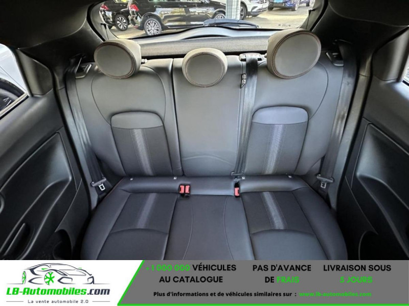 Fiat 500 1.3 FireFly Turbo T4 150 ch BVA  occasion  Beaupuy - photo n8