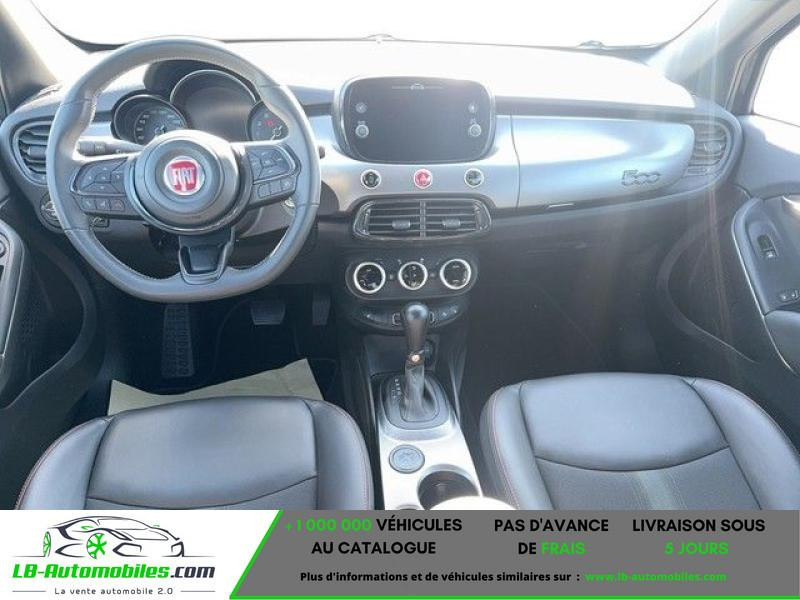 Fiat 500 1.3 FireFly Turbo T4 150 ch BVA 2020 - photo n°3 Fiat 500 1.3 FireFly Turbo T4 150 ch BVA  occasion à Beaupuy - photo n°3