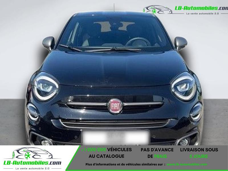 Fiat 500 1.3 FireFly Turbo T4 150 ch BVA 2020 - photo n°5 Fiat 500 1.3 FireFly Turbo T4 150 ch BVA  occasion à Beaupuy - photo n°5