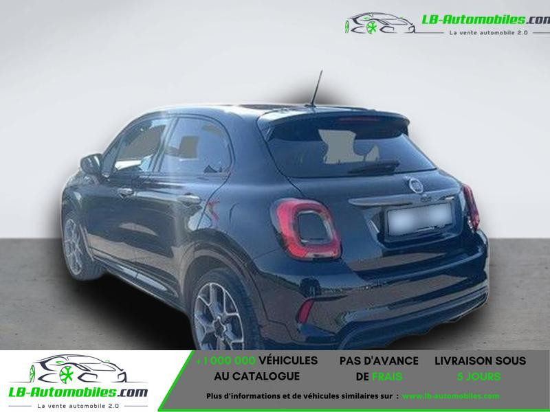 Fiat 500 1.3 FireFly Turbo T4 150 ch BVA 2020 - photo n°4 Fiat 500 1.3 FireFly Turbo T4 150 ch BVA  occasion à Beaupuy - photo n°4