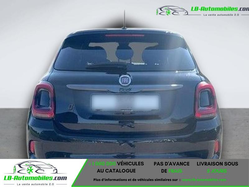 Fiat 500 1.3 FireFly Turbo T4 150 ch BVA 2020 - photo n°7 Fiat 500 1.3 FireFly Turbo T4 150 ch BVA  occasion à Beaupuy - photo n°7