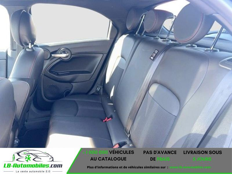 Fiat 500 1.3 FireFly Turbo T4 150 ch BVA 2020 - photo n°9 Fiat 500 1.3 FireFly Turbo T4 150 ch BVA  occasion à Beaupuy - photo n°9