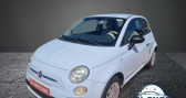 Annonce Fiat 500 occasion Diesel 1.3 Jtd 75ch Carnet   Garantie � Montceau Les Mines