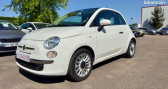 Fiat 500 occasion année 2013 boite Manuelle Annonce Fiat 500 occasion Diesel 1.3 JTD 95 CH Lounge à Moneteau