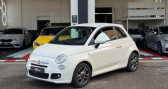 Fiat 500 occasion  année 2015 boite Manuelle Annonce Fiat 500 occasion Diesel 1.3 MJT 95 S à La Seyne sur mer