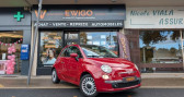 Annonce Fiat 500 occasion Diesel 1.3 multijet 16v 75ch dpf lounge  CALUIRE
