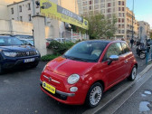 Annonce Fiat 500 occasion Diesel 1.3 MULTIJET 16V 75CH DPF LOUNGE  Pantin
