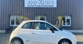 Annonce Fiat 500 occasion Diesel 1.3 MULTIJET 16v 75ch DPF POP � Piré-Chancé