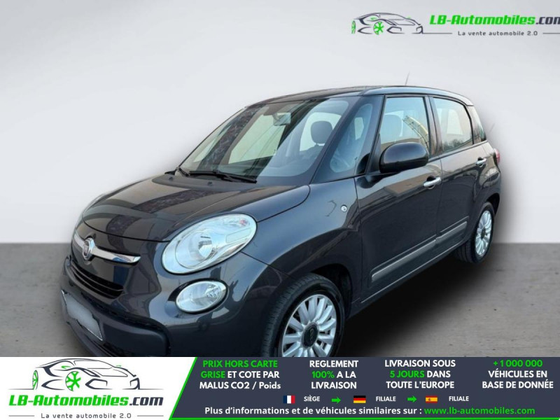 Fiat 500 1.3 Multijet 16V 85 ch BVA  occasion � Beaupuy - photo n�2
