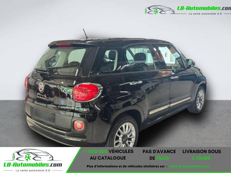 Fiat 500 1.3 Multijet 16V 85 ch BVA 2015 - photo n°4 Fiat 500 1.3 Multijet 16V 85 ch BVA  occasion à Beaupuy - photo n°4