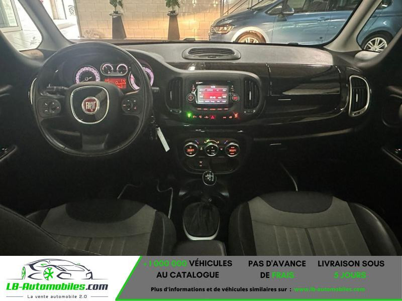 Fiat 500 1.3 Multijet 16V 85 ch BVA 2015 - photo n°3 Fiat 500 1.3 Multijet 16V 85 ch BVA  occasion à Beaupuy - photo n°3