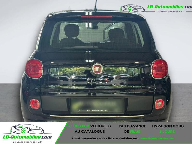 Fiat 500 1.3 Multijet 16V 85 ch BVA 2015 - photo n°5 Fiat 500 1.3 Multijet 16V 85 ch BVA  occasion à Beaupuy - photo n°5