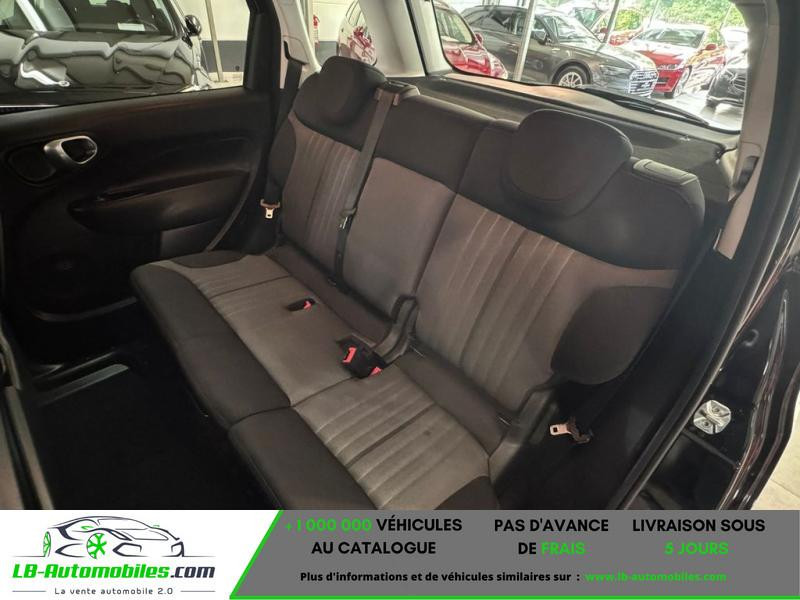 Fiat 500 1.3 Multijet 16V 85 ch BVA 2015 - photo n°7 Fiat 500 1.3 Multijet 16V 85 ch BVA  occasion à Beaupuy - photo n°7