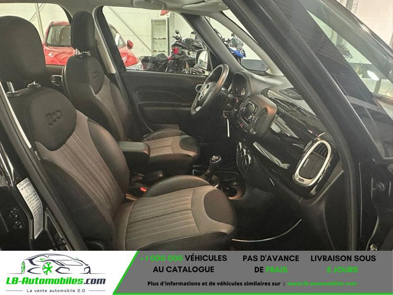 Fiat 500 1.3 Multijet 16V 85 ch BVA 2015 - photo n°6 Fiat 500 1.3 Multijet 16V 85 ch BVA  occasion à Beaupuy - photo n°6