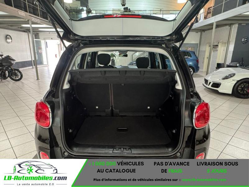 Fiat 500 1.3 Multijet 16V 85 ch BVA 2015 - photo n°8 Fiat 500 1.3 Multijet 16V 85 ch BVA  occasion à Beaupuy - photo n°8