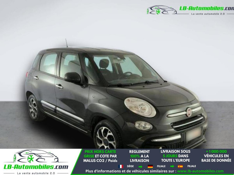 Fiat 500 1.3 Multijet 16V 95 ch BVM  occasion � Beaupuy