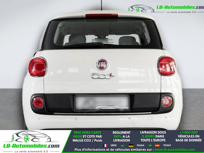 Fiat 500 1.3 Multijet 16V 95 ch BVM  occasion � Beaupuy - photo n�5