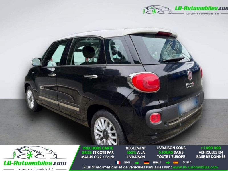 Fiat 500 1.3 Multijet 16V 95 ch BVM  occasion � Beaupuy - photo n�4