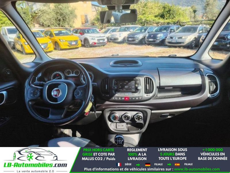 Fiat 500 1.3 Multijet 16V 95 ch BVM  occasion � Beaupuy - photo n�2