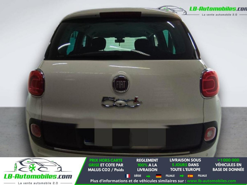 Fiat 500 1.3 Multijet 16V 95 ch BVM  occasion � Beaupuy - photo n�5