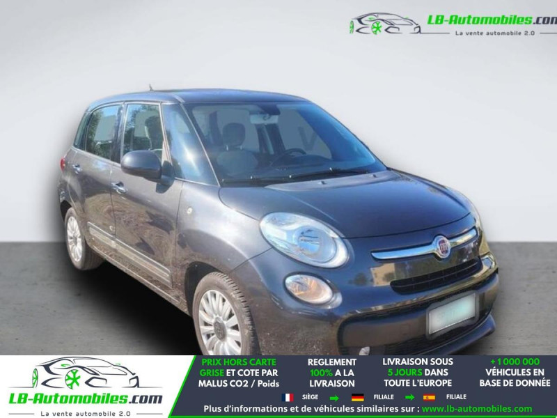 Fiat 500 1.3 Multijet 16V 95 ch BVM  occasion � Beaupuy