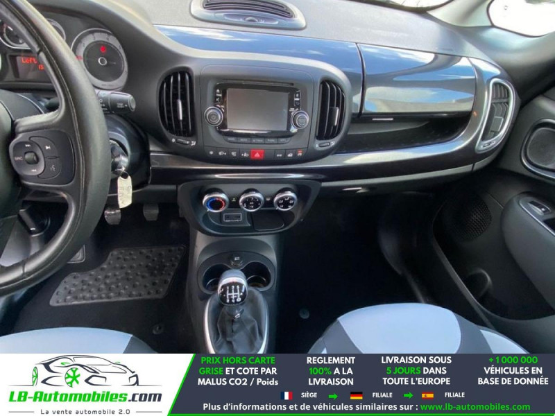 Fiat 500 1.3 Multijet 16V 95 ch BVM  occasion � Beaupuy - photo n�2