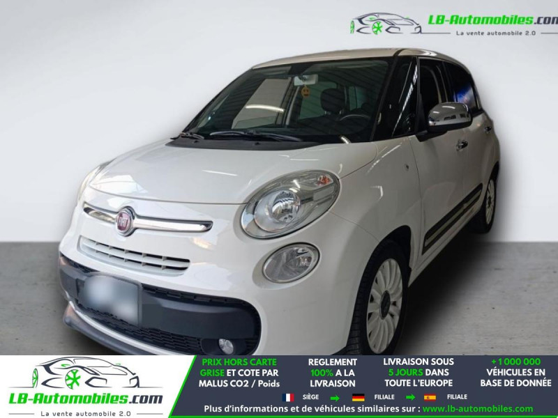 Fiat 500 1.3 Multijet 16V 95 ch BVM  occasion � Beaupuy - photo n�2