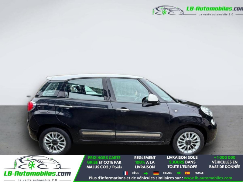 Fiat 500 1.3 Multijet 16V 95 ch BVM  occasion � Beaupuy - photo n�5