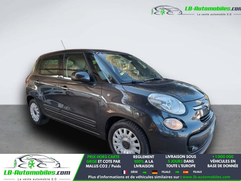 Fiat 500 1.3 Multijet 16V 95 ch BVM  occasion � Beaupuy