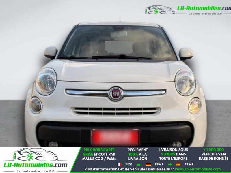 Fiat 500 1.3 Multijet 16V 95 ch BVM  occasion � Beaupuy - photo n�5