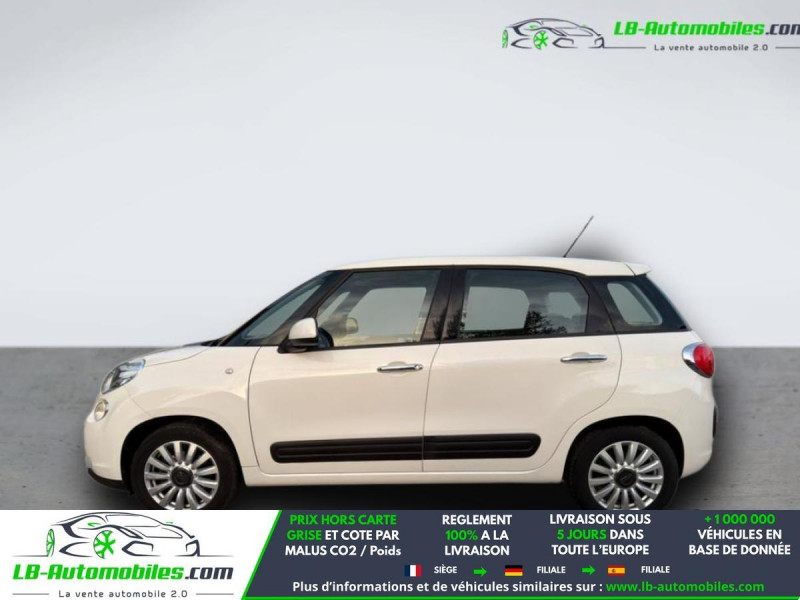 Fiat 500 1.3 Multijet 16V 95 ch BVM  occasion � Beaupuy - photo n�4