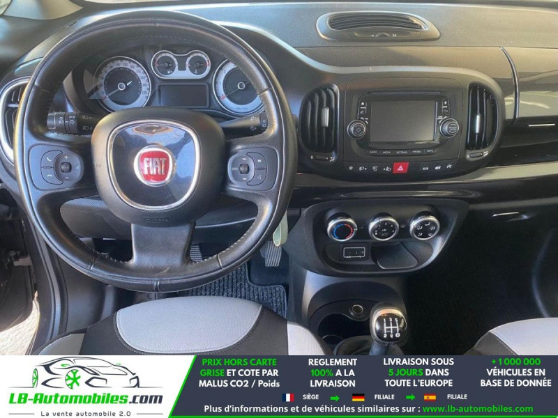 Fiat 500 1.3 Multijet 16V 95 ch BVM  occasion � Beaupuy - photo n�3