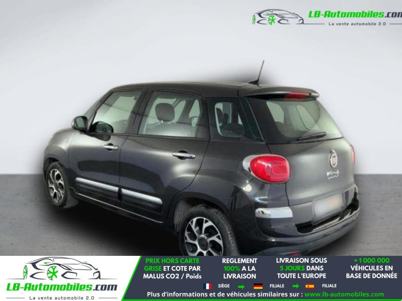 Fiat 500 1.3 Multijet 16V 95 ch BVM  occasion � Beaupuy - photo n�4