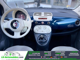 Fiat 500 1.3 Multijet 16V 95 ch BVM  occasion � Beaupuy - photo n�4