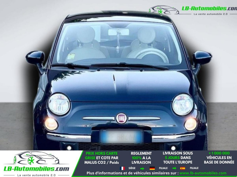Fiat 500 1.3 Multijet 16V 95 ch BVM  occasion � Beaupuy - photo n�3