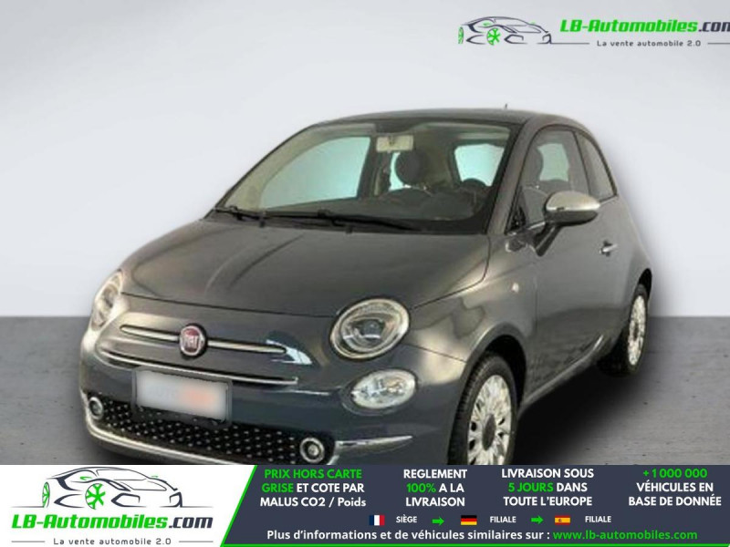 Fiat 500 1.3 Multijet 16V 95 ch BVM  occasion � Beaupuy