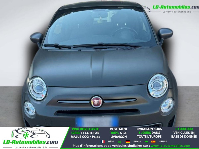 Fiat 500 1.3 Multijet 16V 95 ch BVM  occasion � Beaupuy - photo n�3