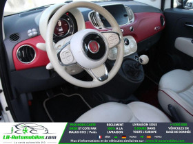 Fiat 500 1.3 Multijet 16V 95 ch BVM  occasion � Beaupuy - photo n�6