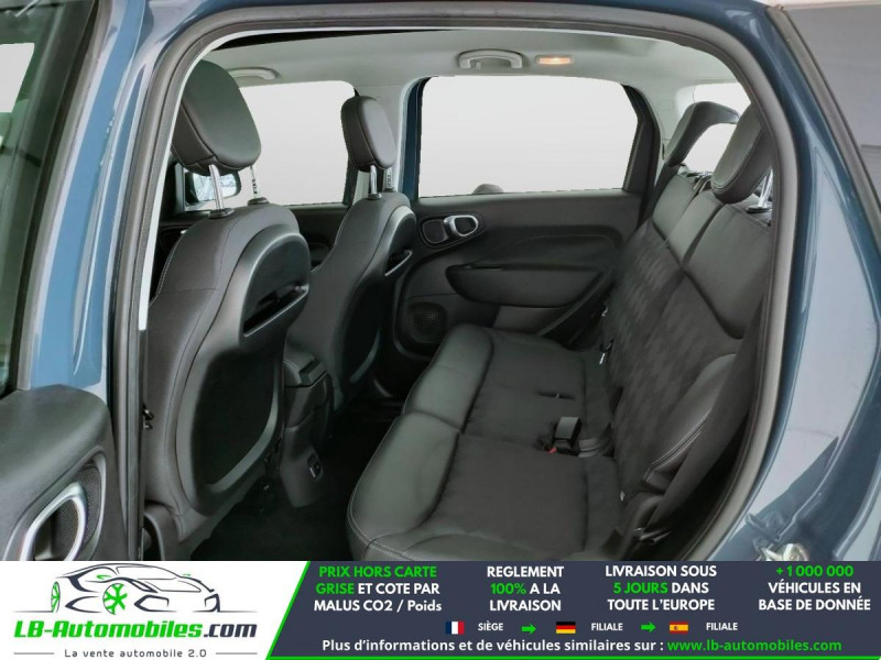 Fiat 500 1.3 Multijet 16V 95 ch BVM  occasion � Beaupuy - photo n�6