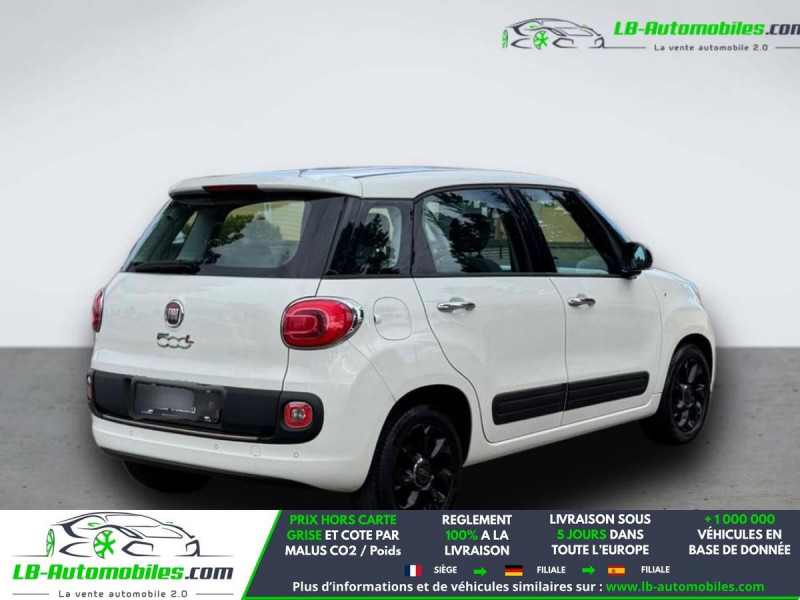 Fiat 500 1.3 Multijet 16V 95 ch BVM  occasion � Beaupuy - photo n�2