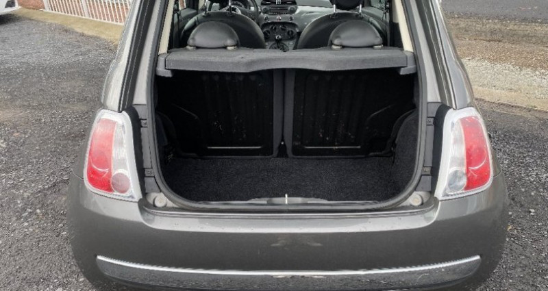 Fiat 500 1.3 Multijet 16V 95 ch Lounge 2015 - photo n°3 Fiat 500 1.3 Multijet 16V 95 ch Lounge  occasion à COURNON - photo n°3