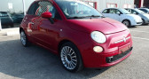 Fiat 500 occasion année 2010 boite Manuelle Annonce Fiat 500 occasion Diesel 1.3 MULTIJET 16V 95CH DPF S&S LOUNGE à SAVIERES